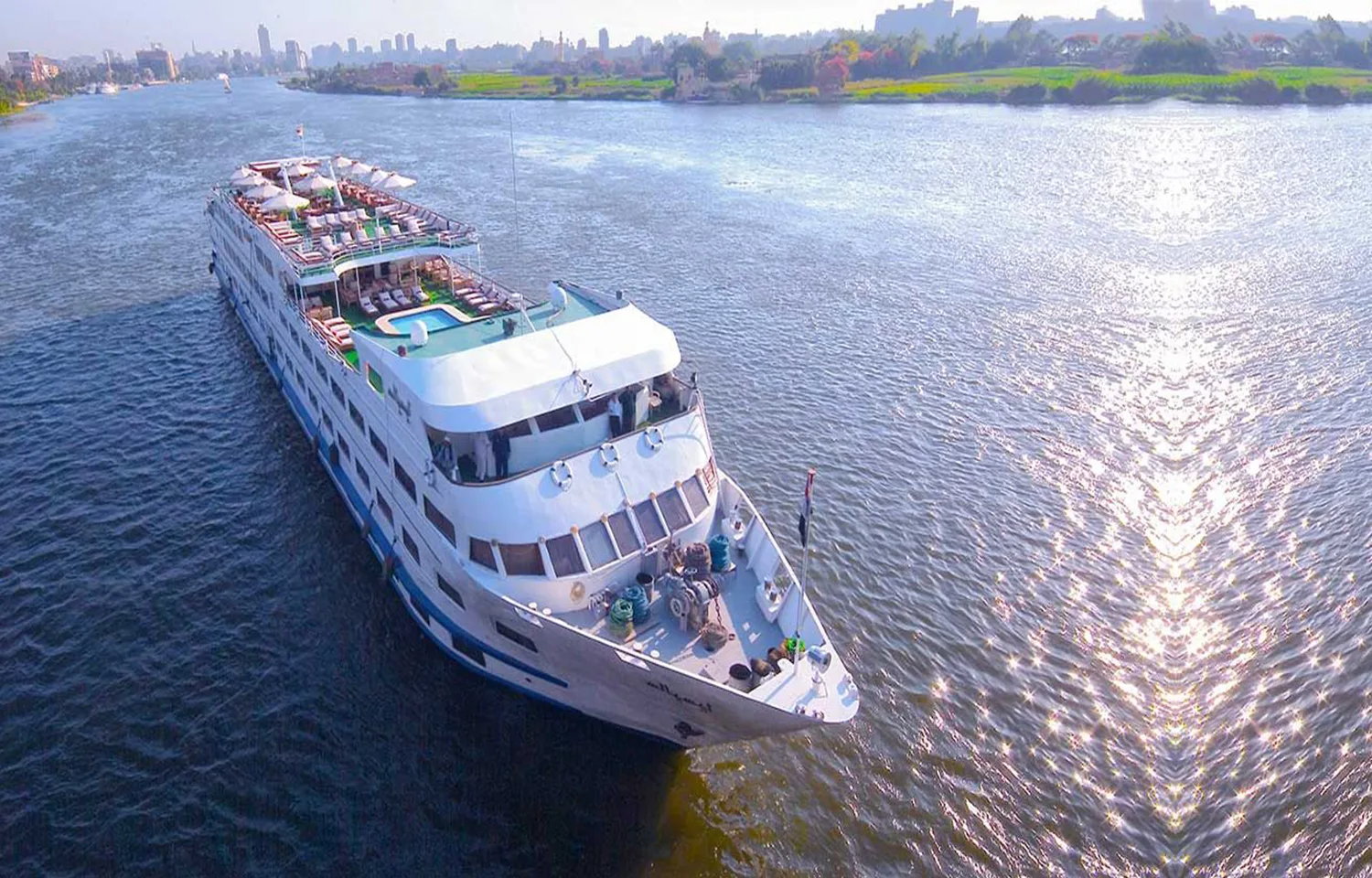 Forward Bow Area
