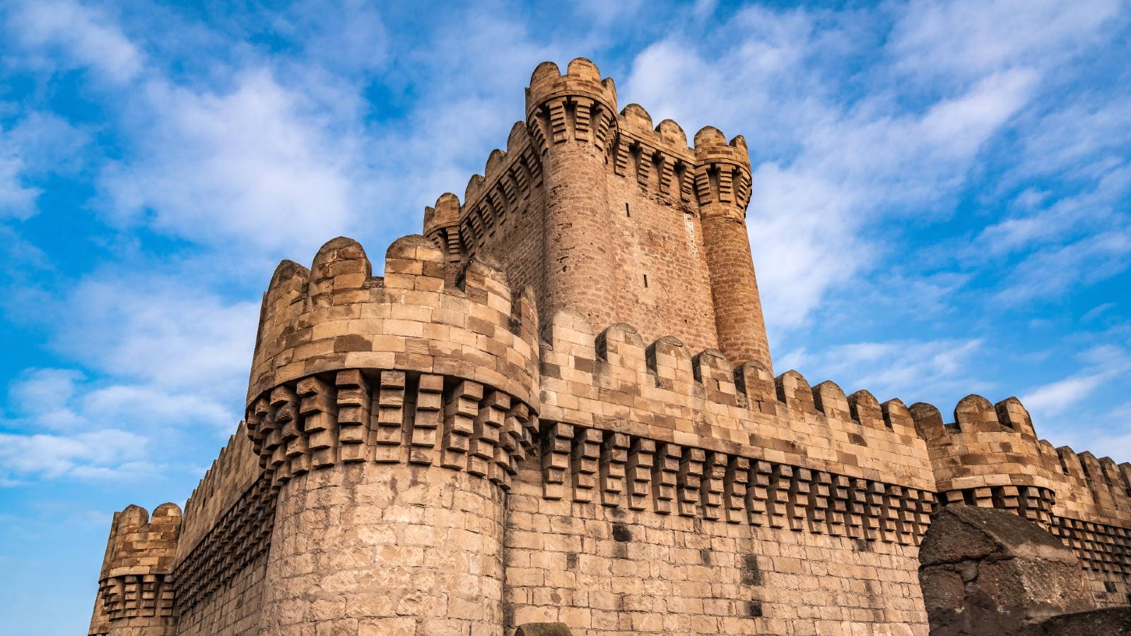 Mardakan Castle