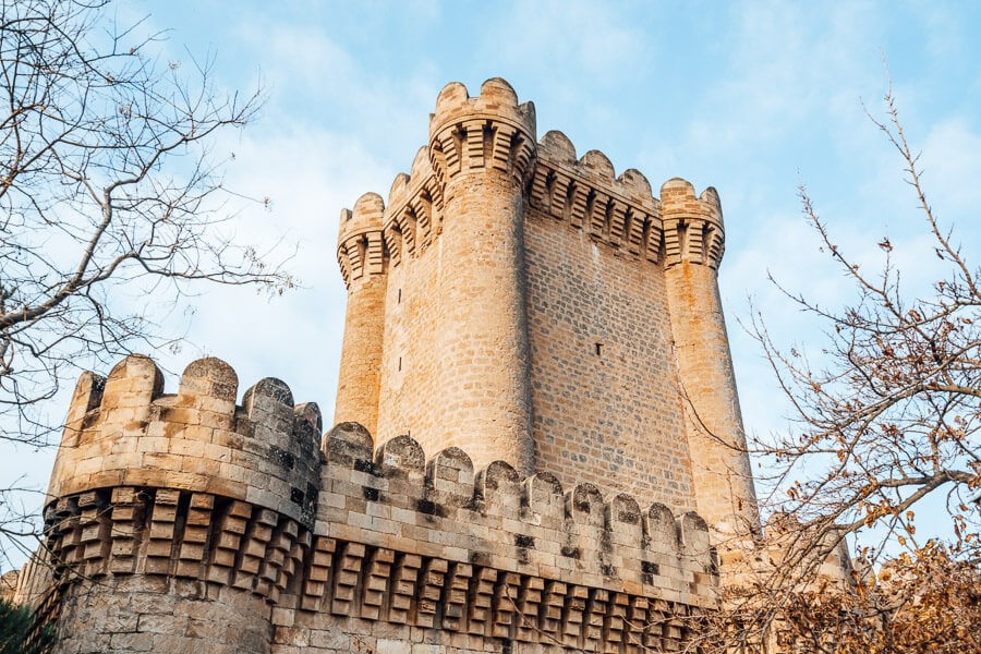 Mardakan Castle
