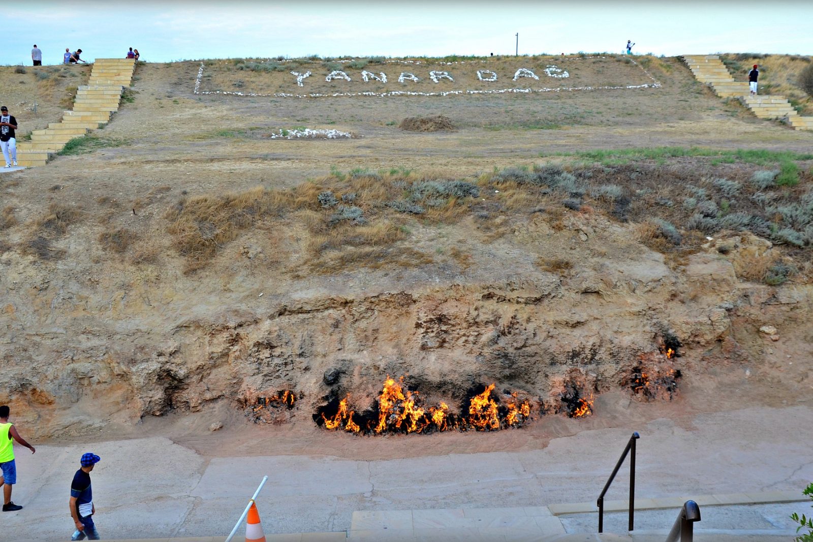 Yanardag Amphitheater