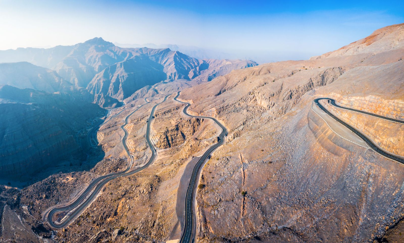 Jebel Jais Zipline: The World's Longest Flight