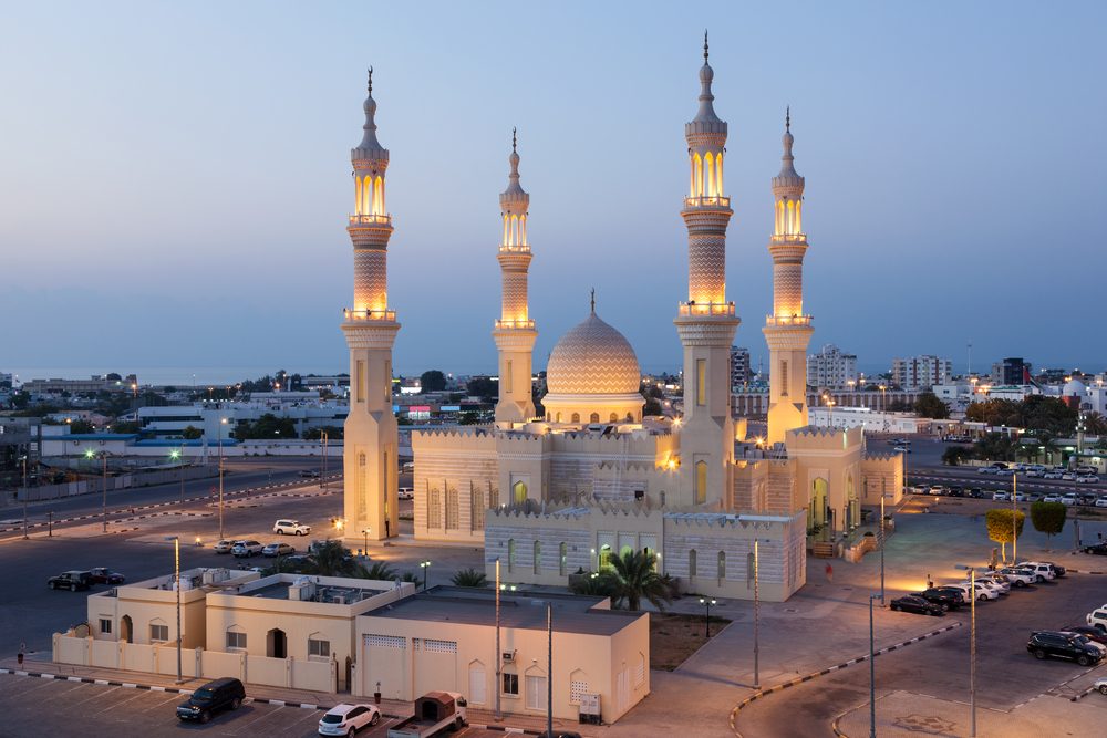 Ras Al Khaimah City Center