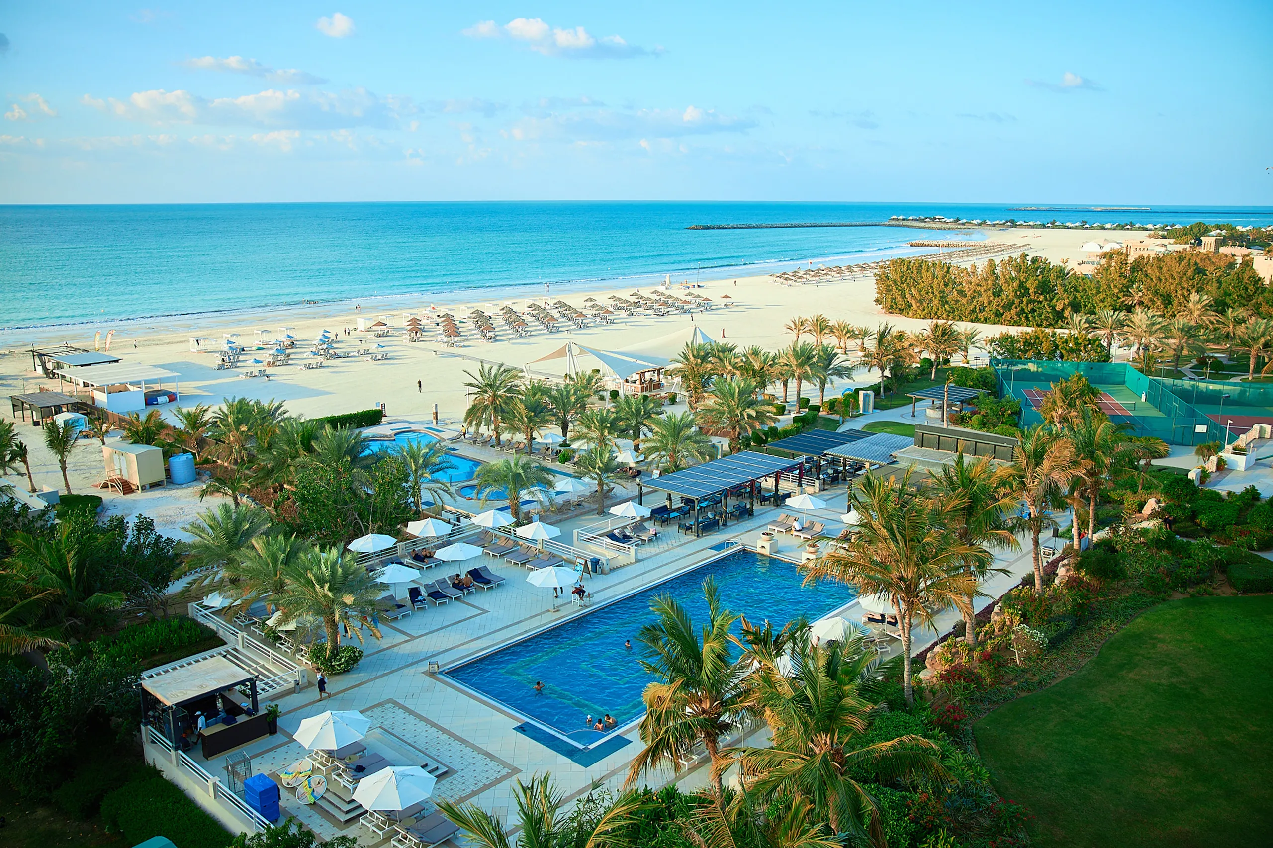 Al Hamra District