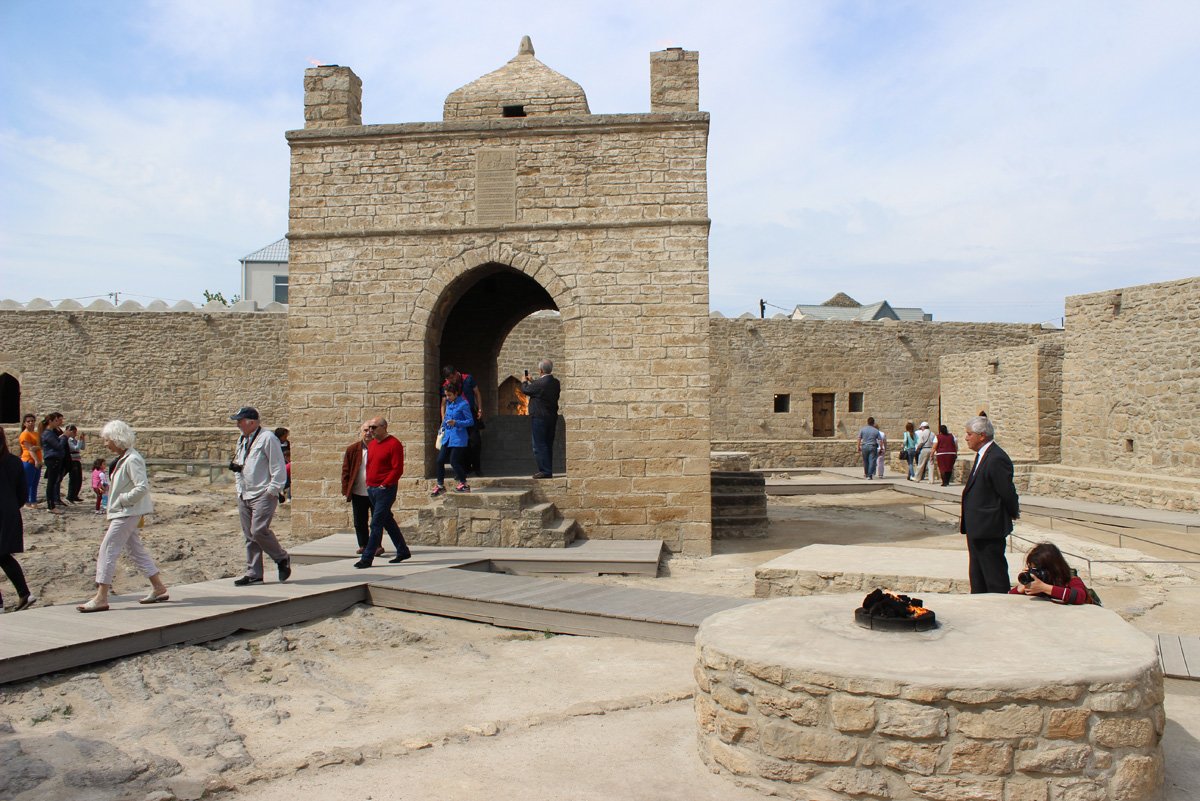 Absheron Tour From Baku