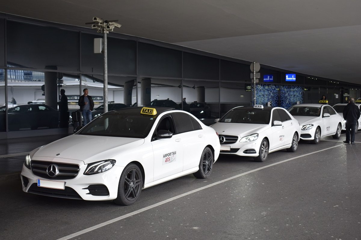 Vienna Airport Taxi Price