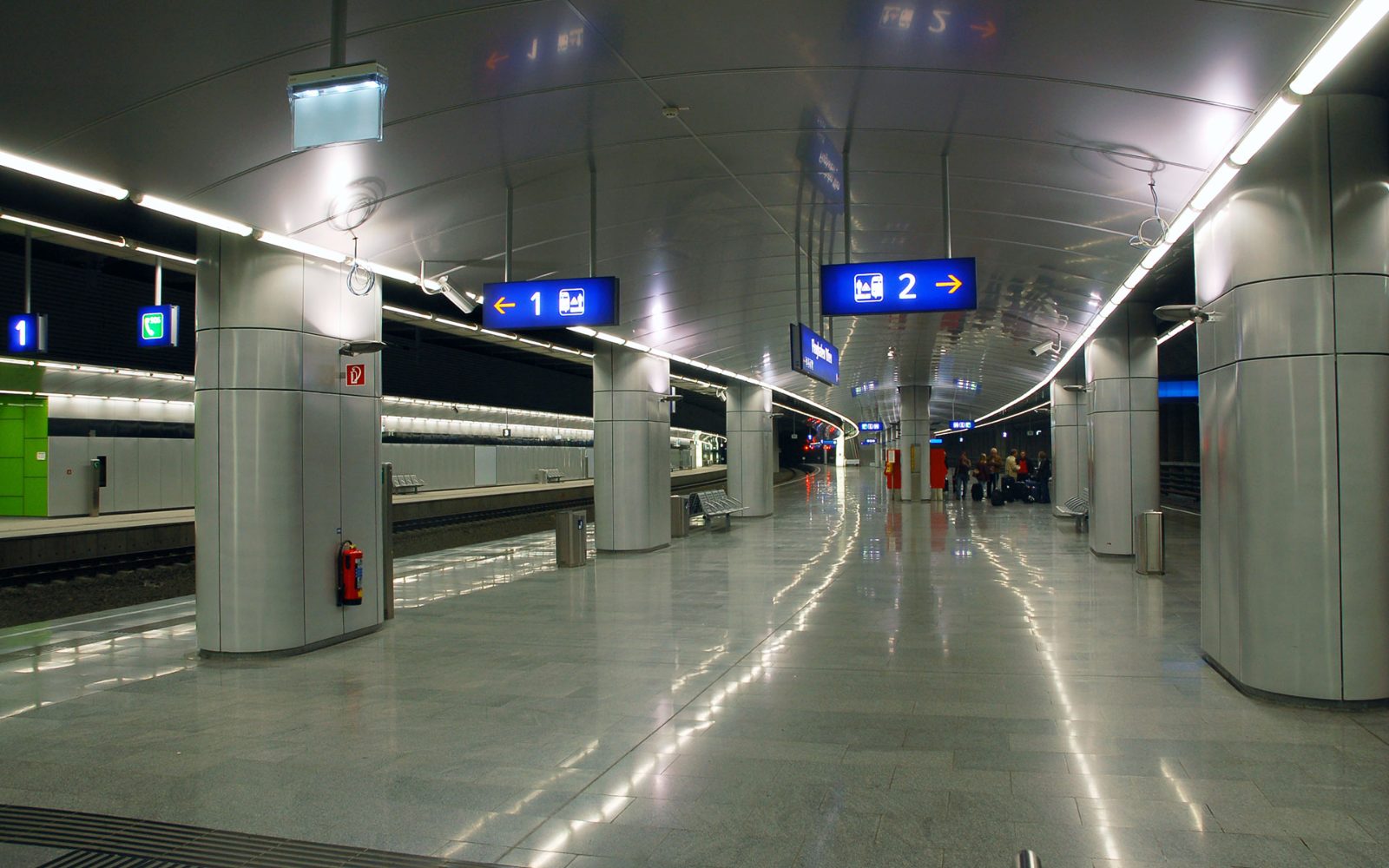 Vienna Airport Public Transport