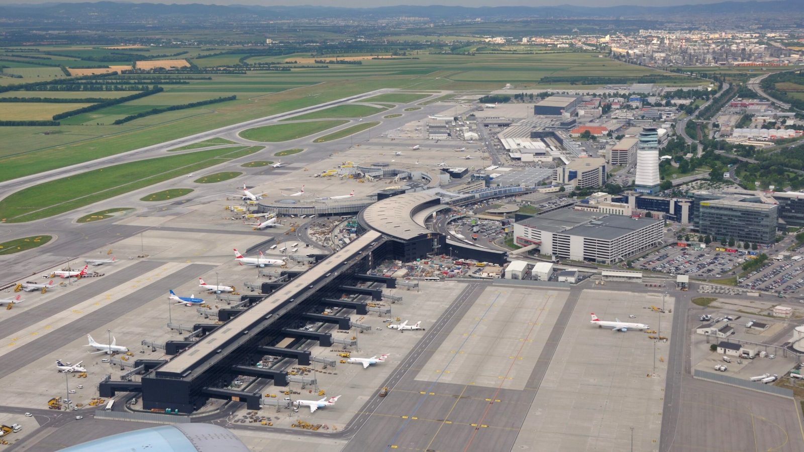 Vienna Airport Transfer Time