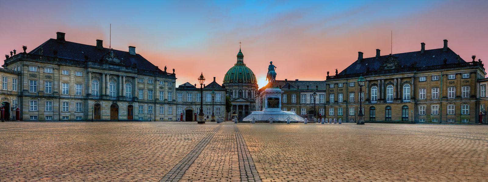 Palazzo di Amalienborg