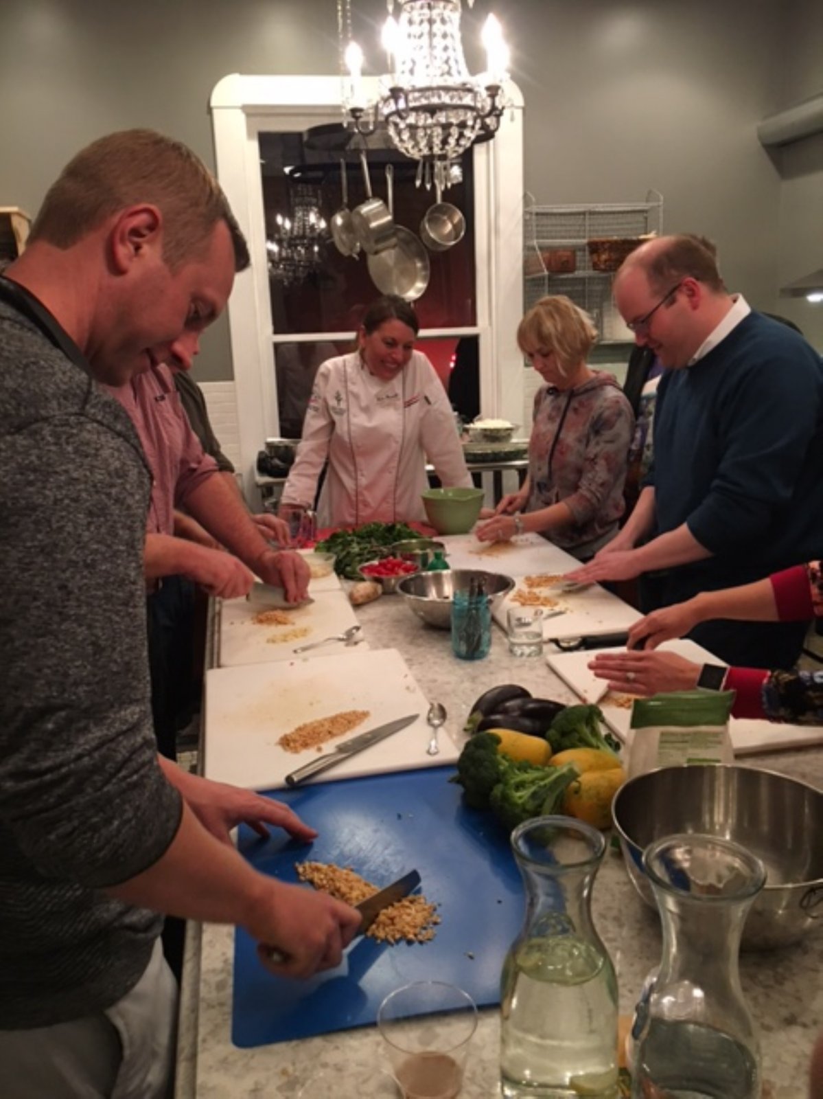Family Cooking Class Copenhagen