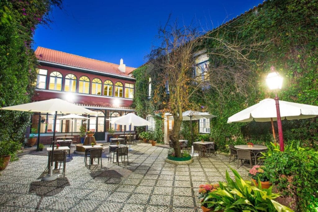 York House Lisboa