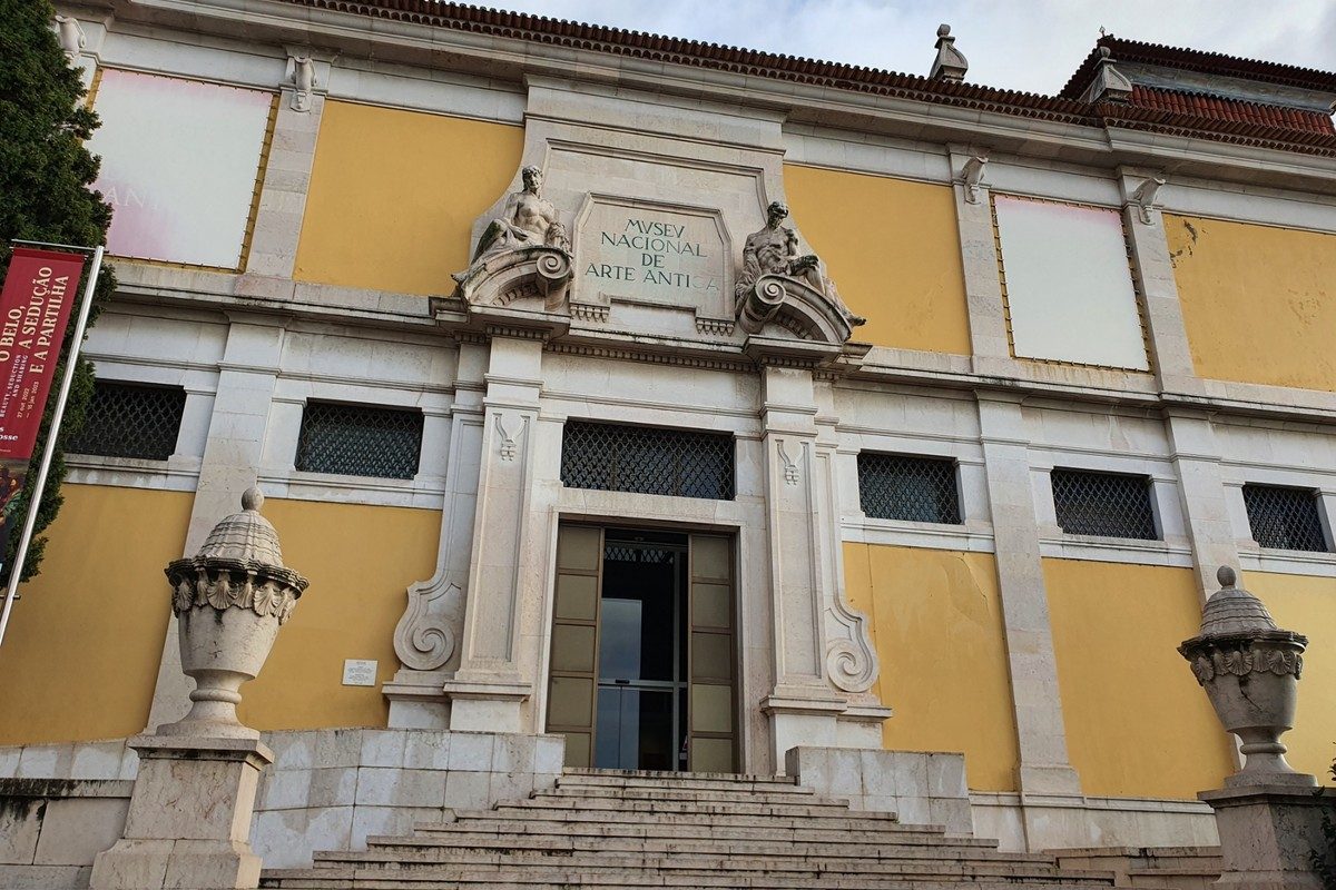 National Museum of Ancient Art