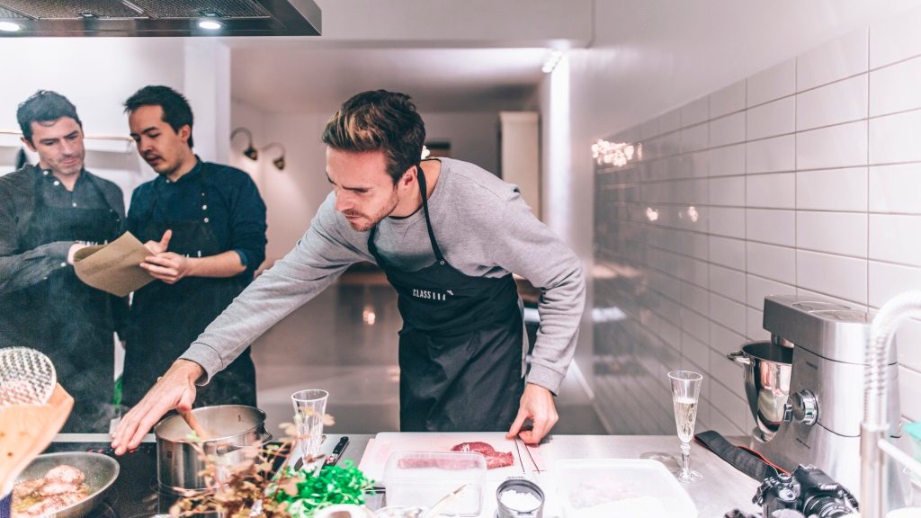 Best Cooking Class Copenhagen
