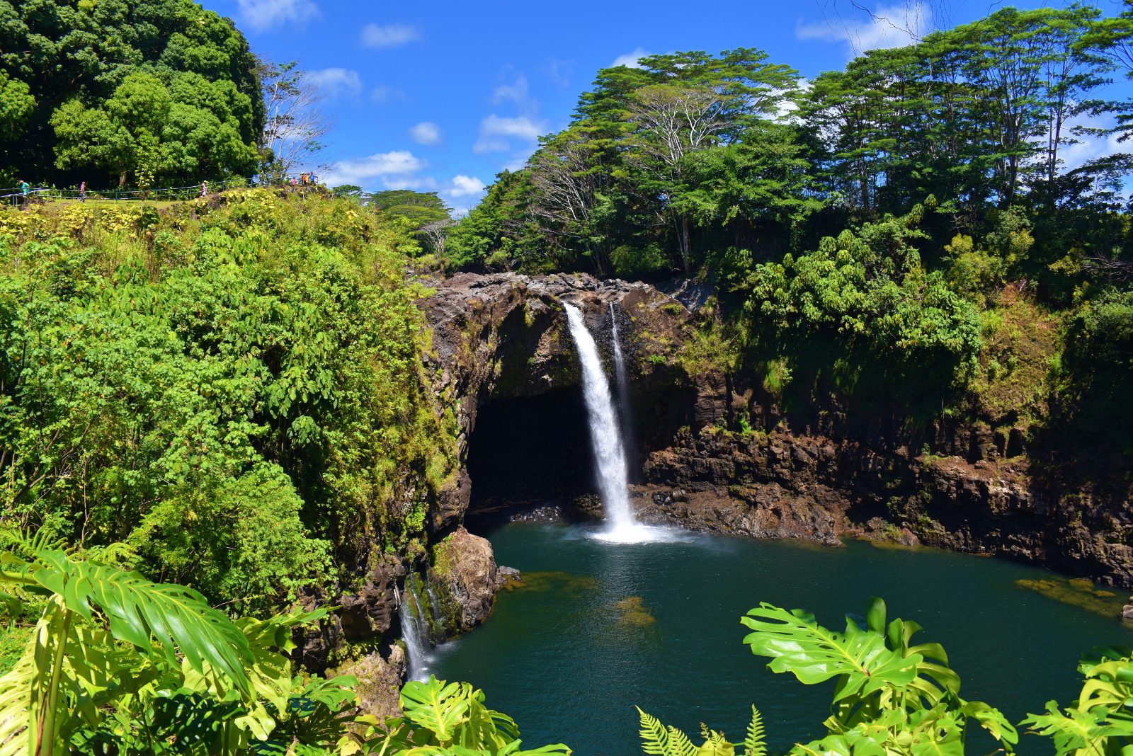 Rainbow Falls