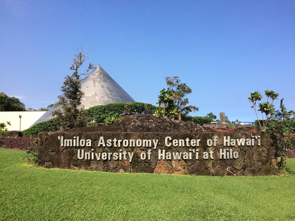 Imiloa Astronomy Center