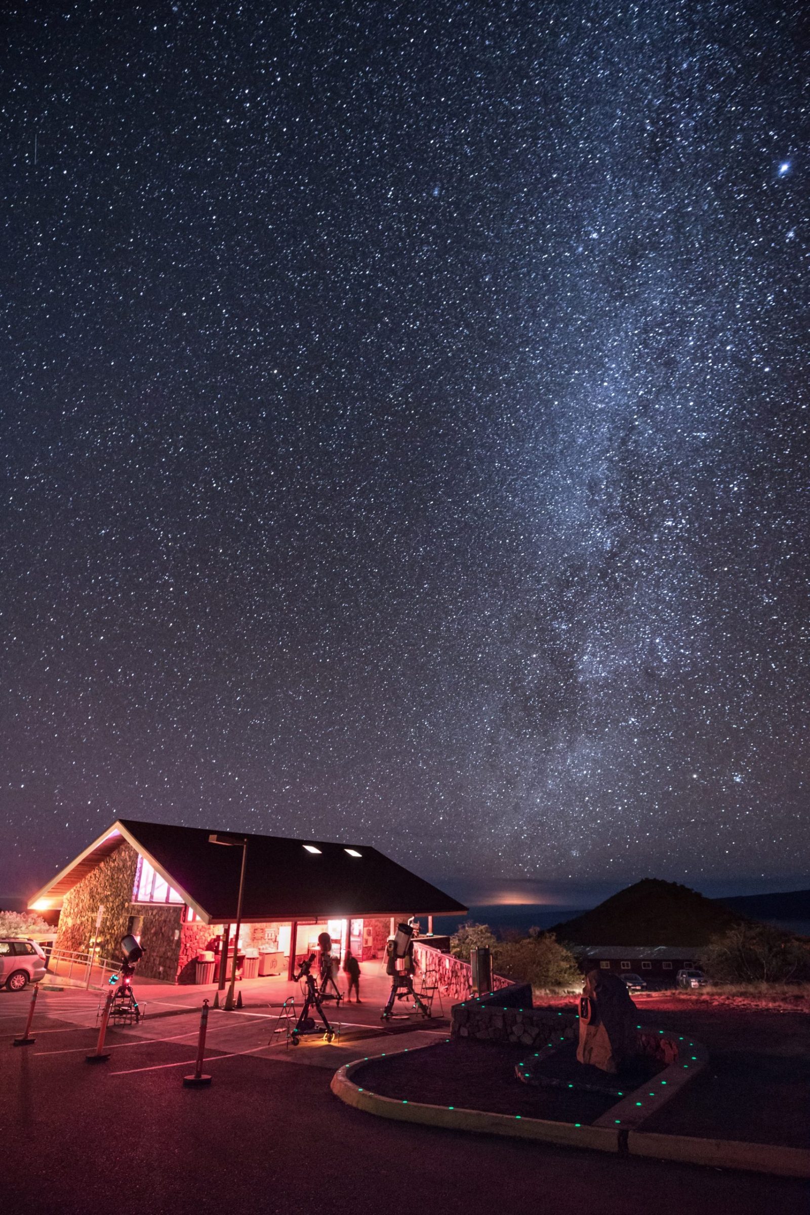 Your experience at Mauna Kea Stargazing Tour
