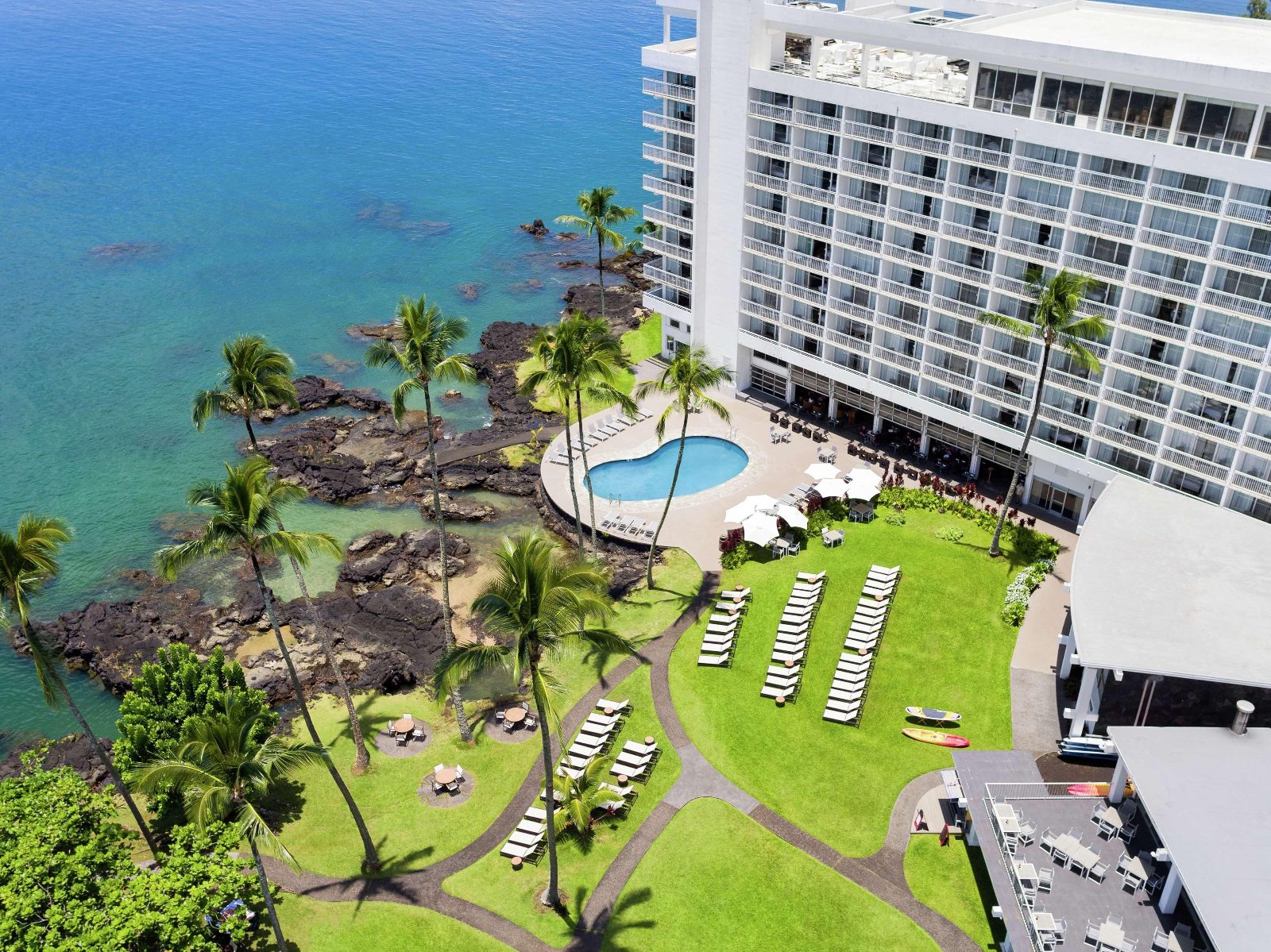 Grand Naniloa Hotel