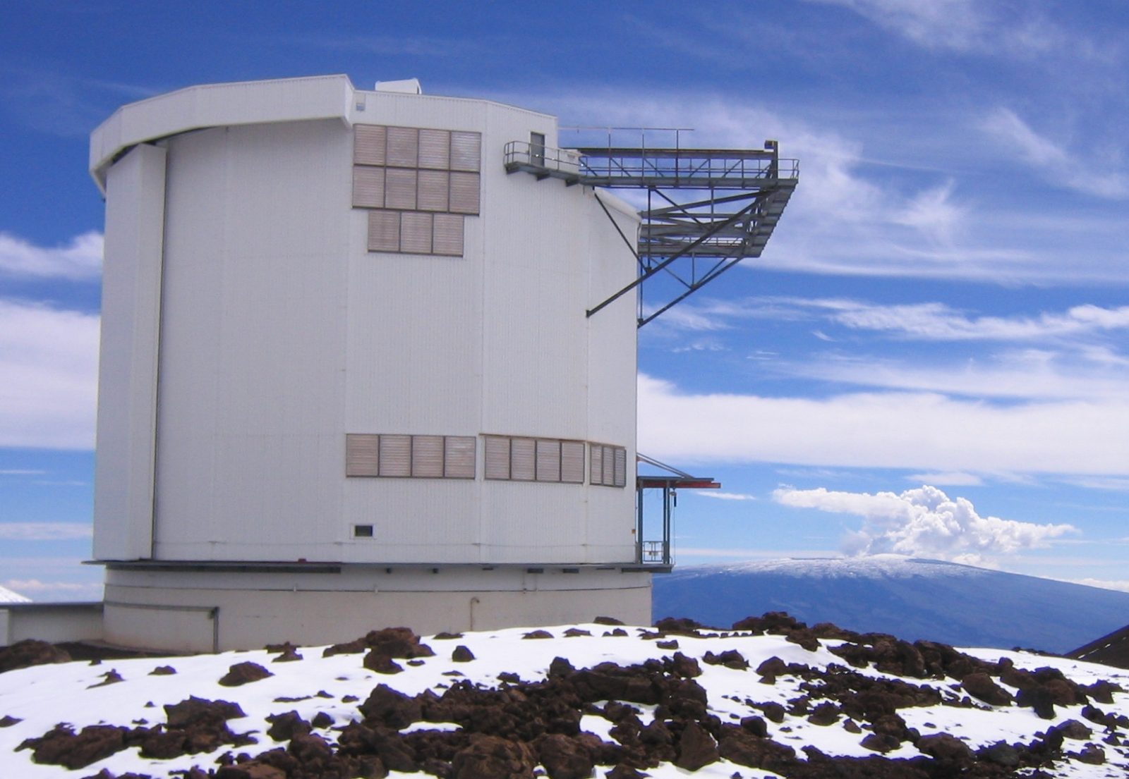James Clerk Maxwell Telescope