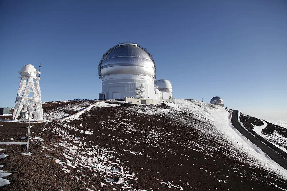 Gemini North Telescope