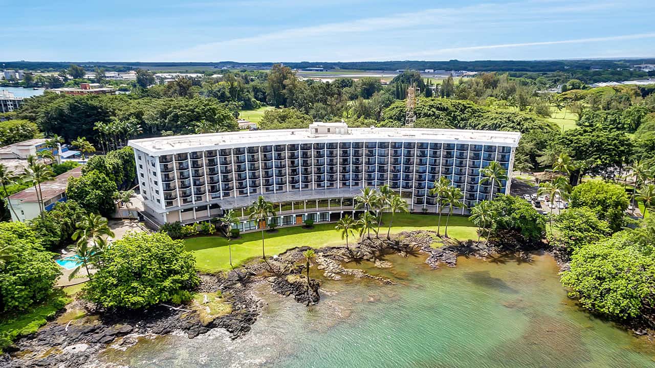 Hilo Hawaiian Hotel
