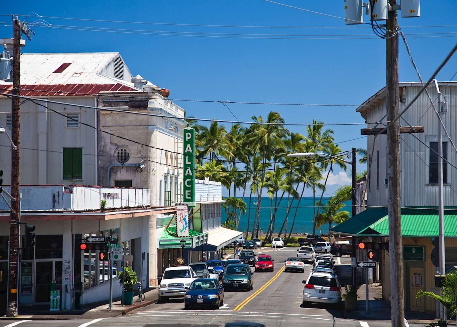 From Hilo