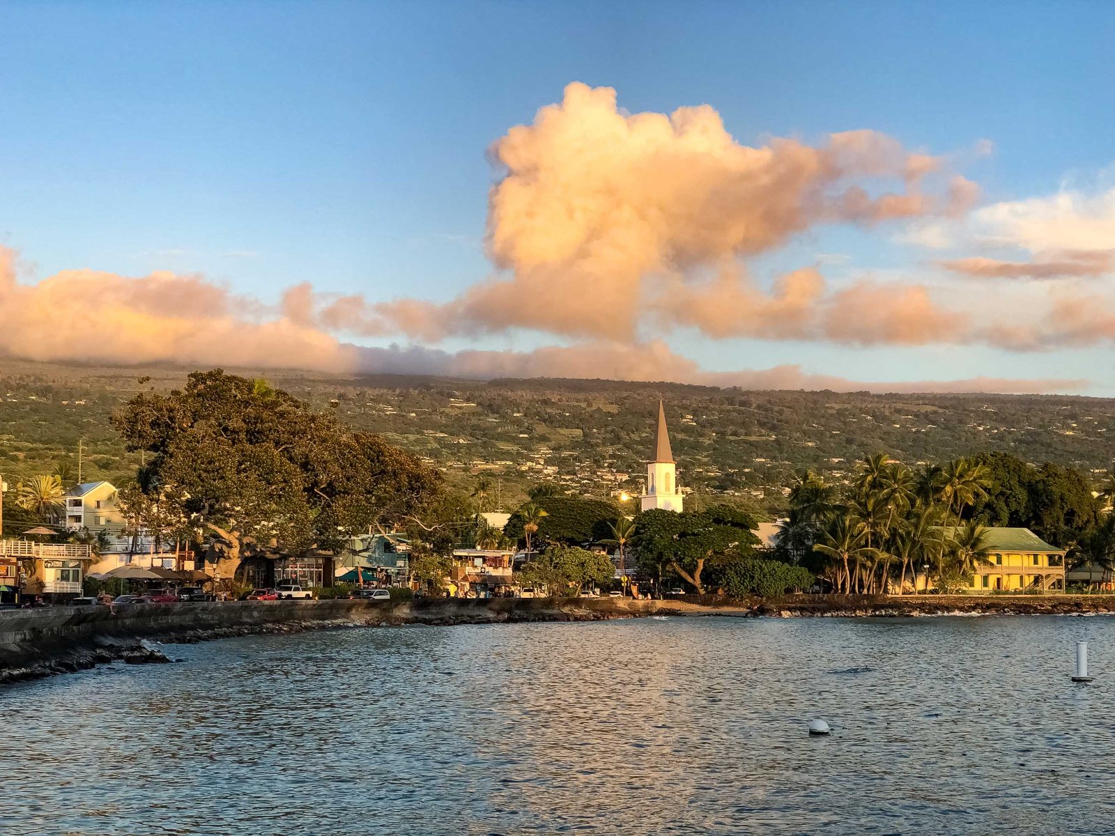 From Kona