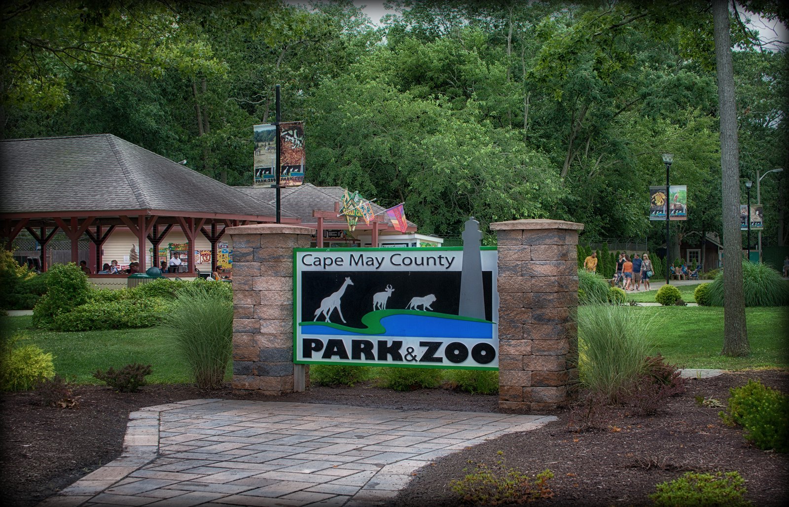 Cape May County Park and Zoo