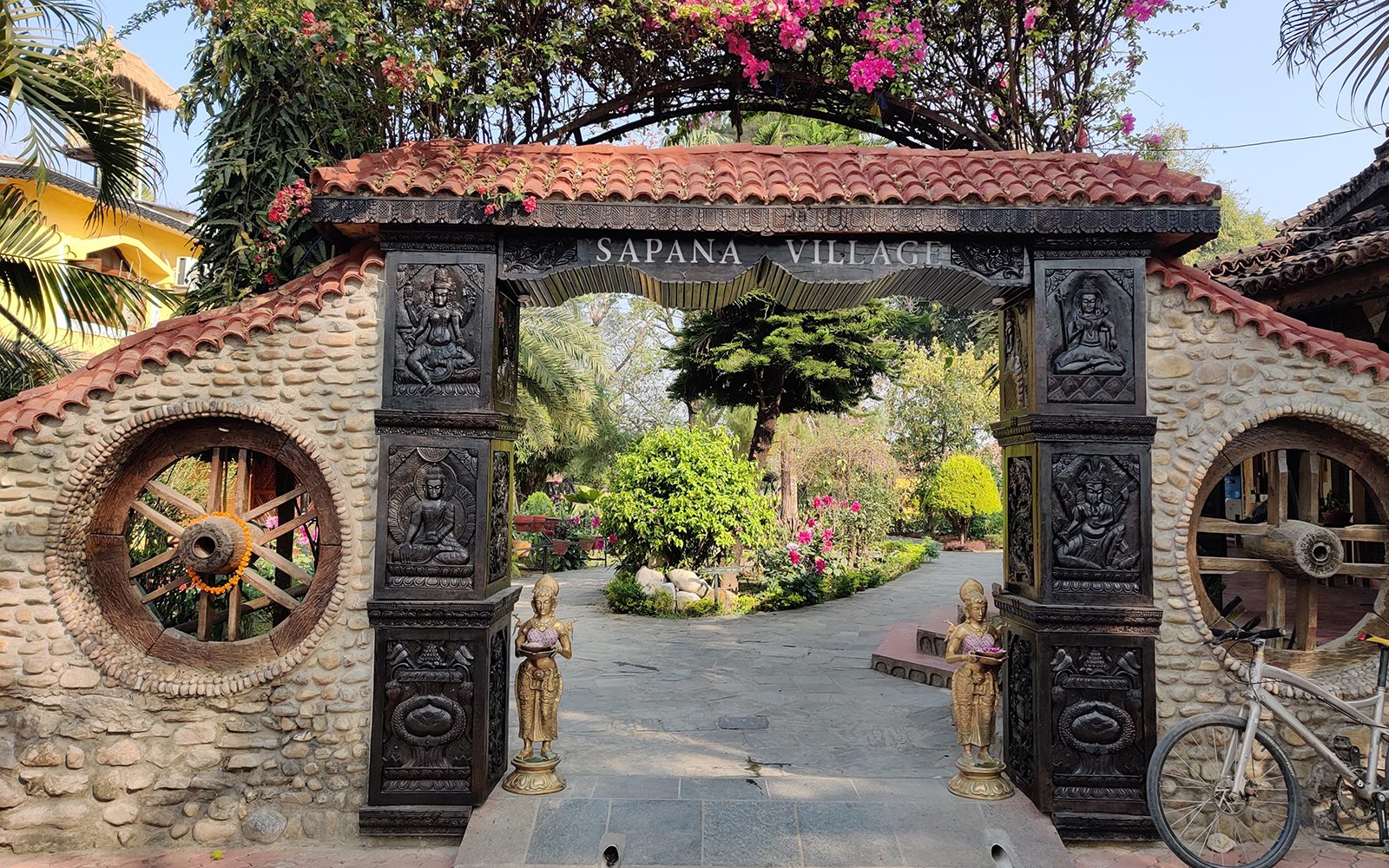 Sapana Village Lodge