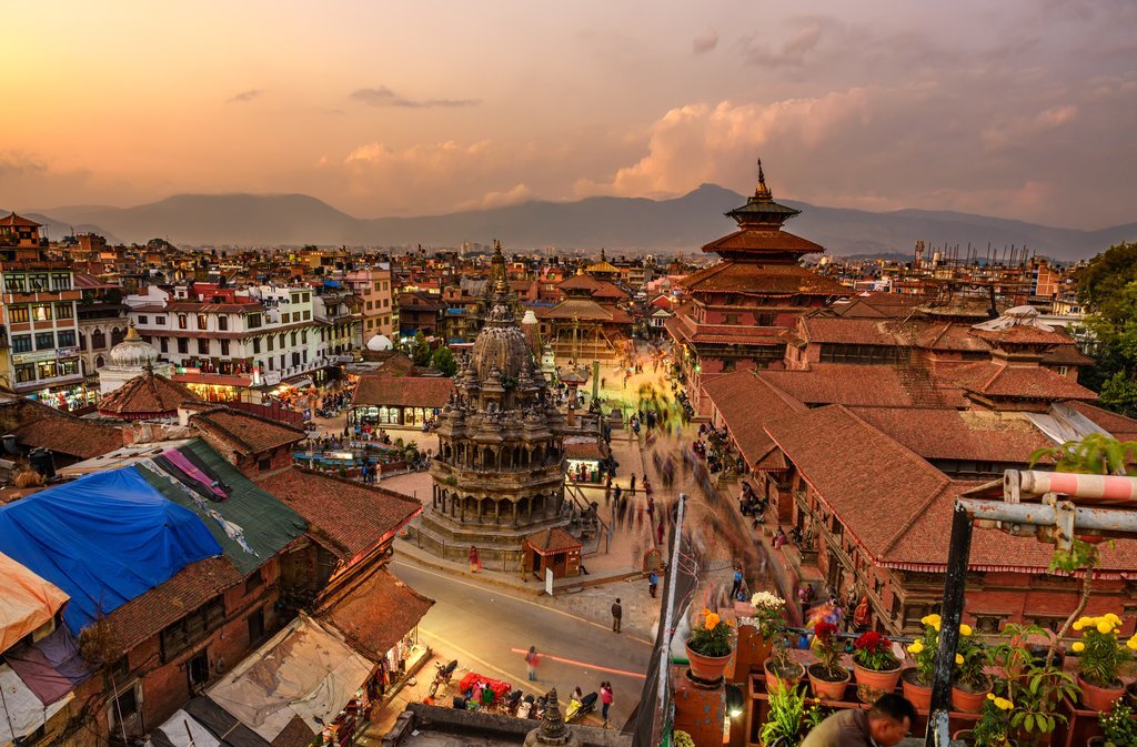 From Kathmandu or Pokhara