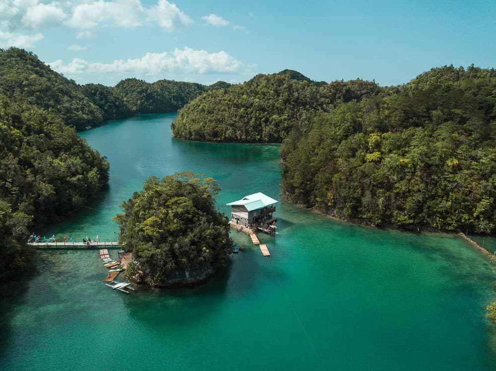 Sugba Lagoon