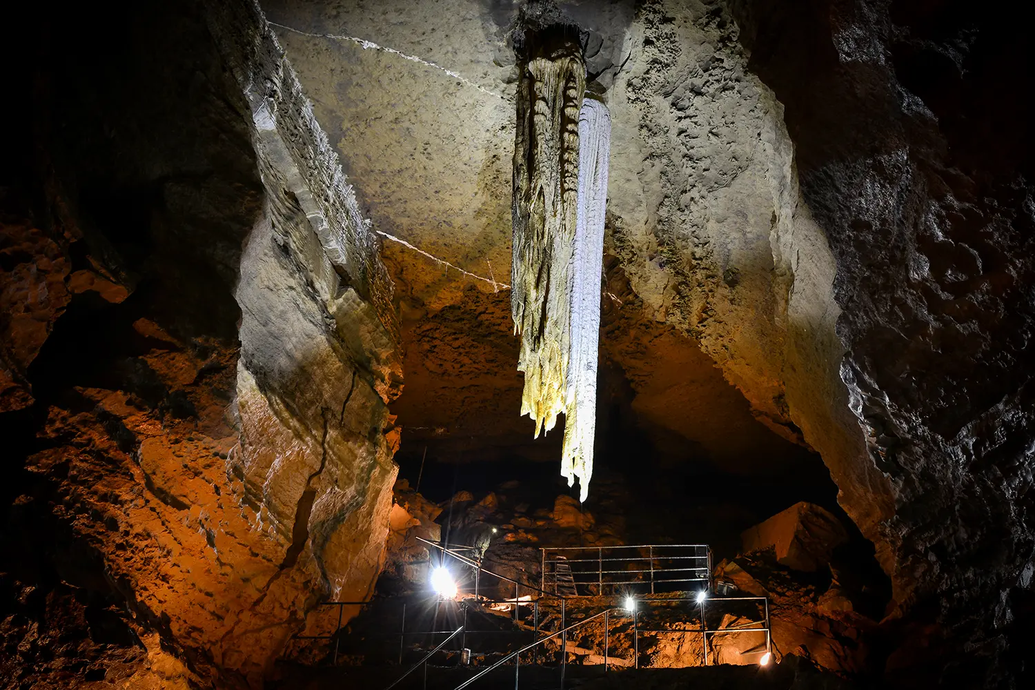 Doolin Cave