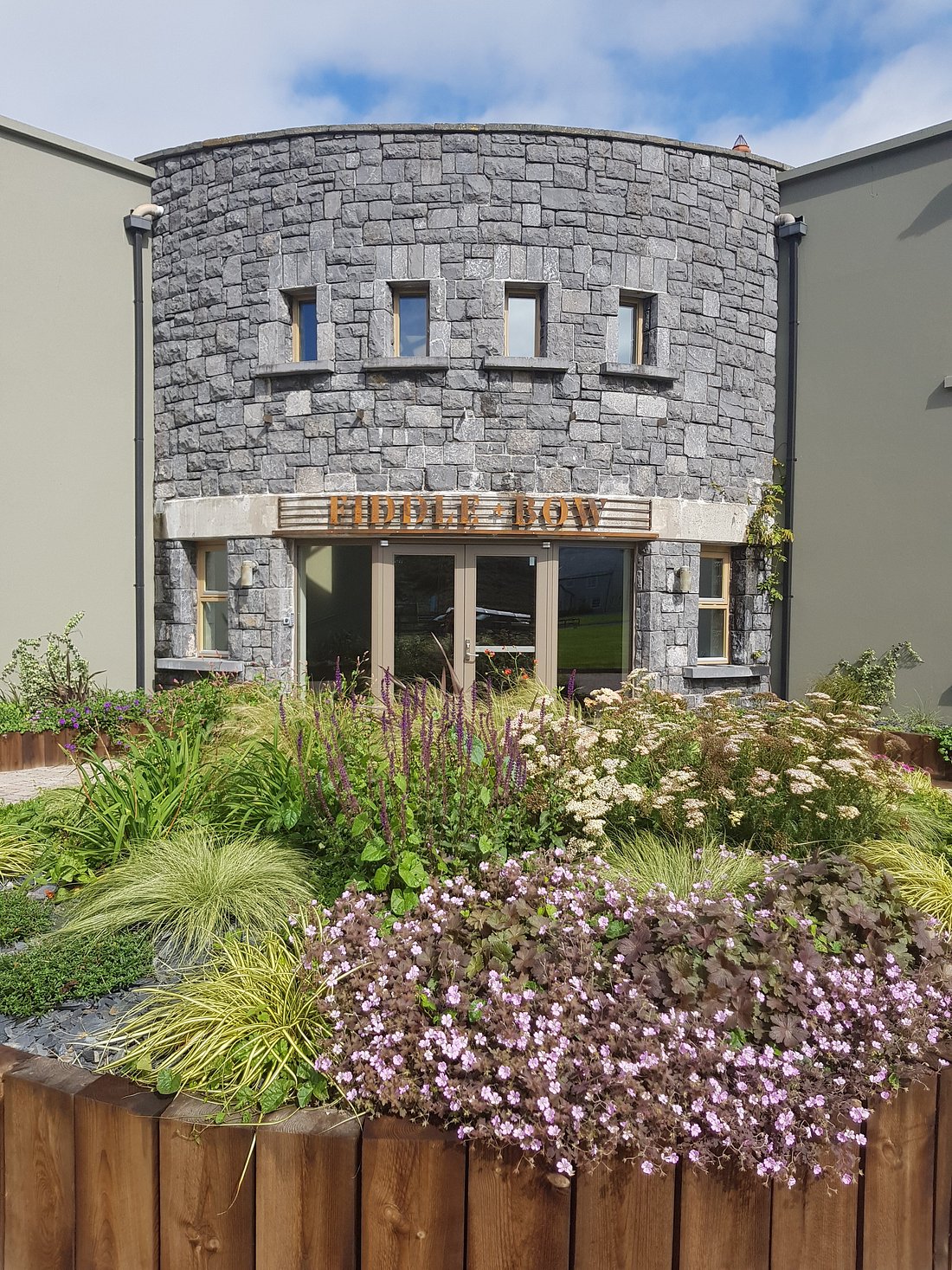 Fiddle + Bow Hotel