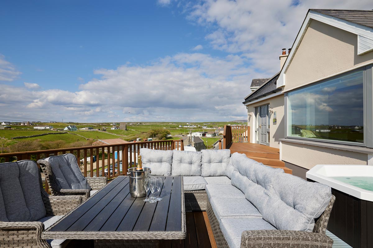 Sea View House Doolin