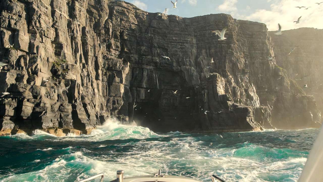 Harry Potter Cave