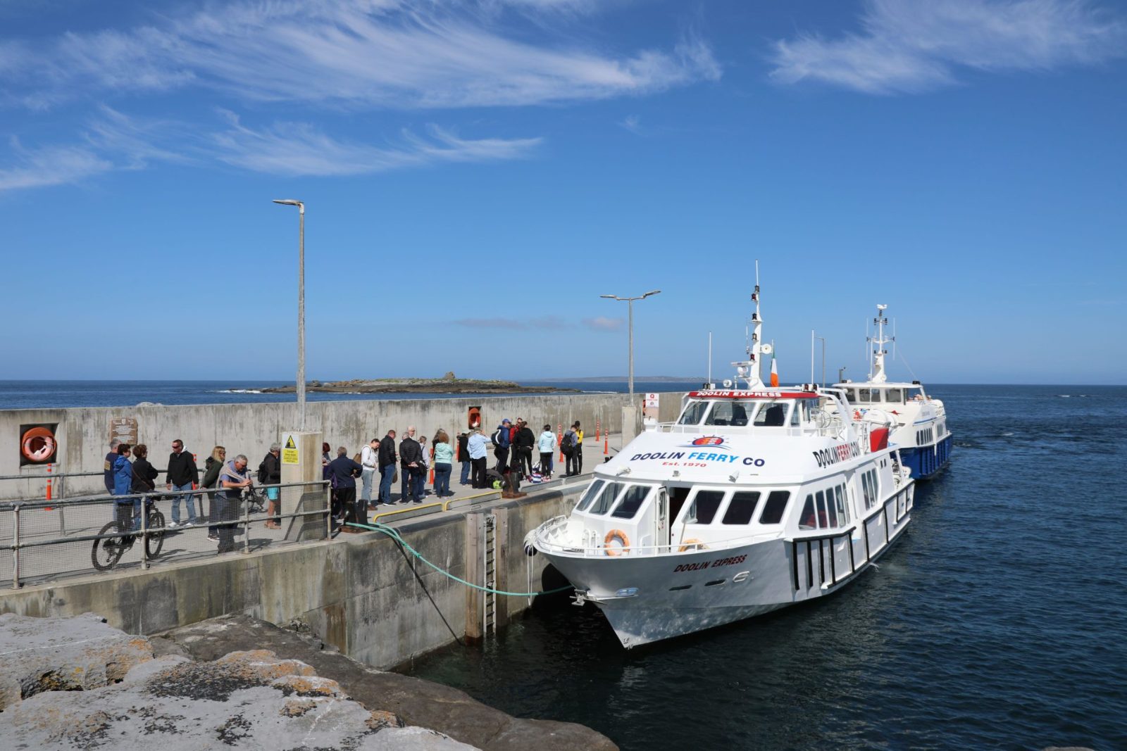 Doolin Ferry Ticket Office