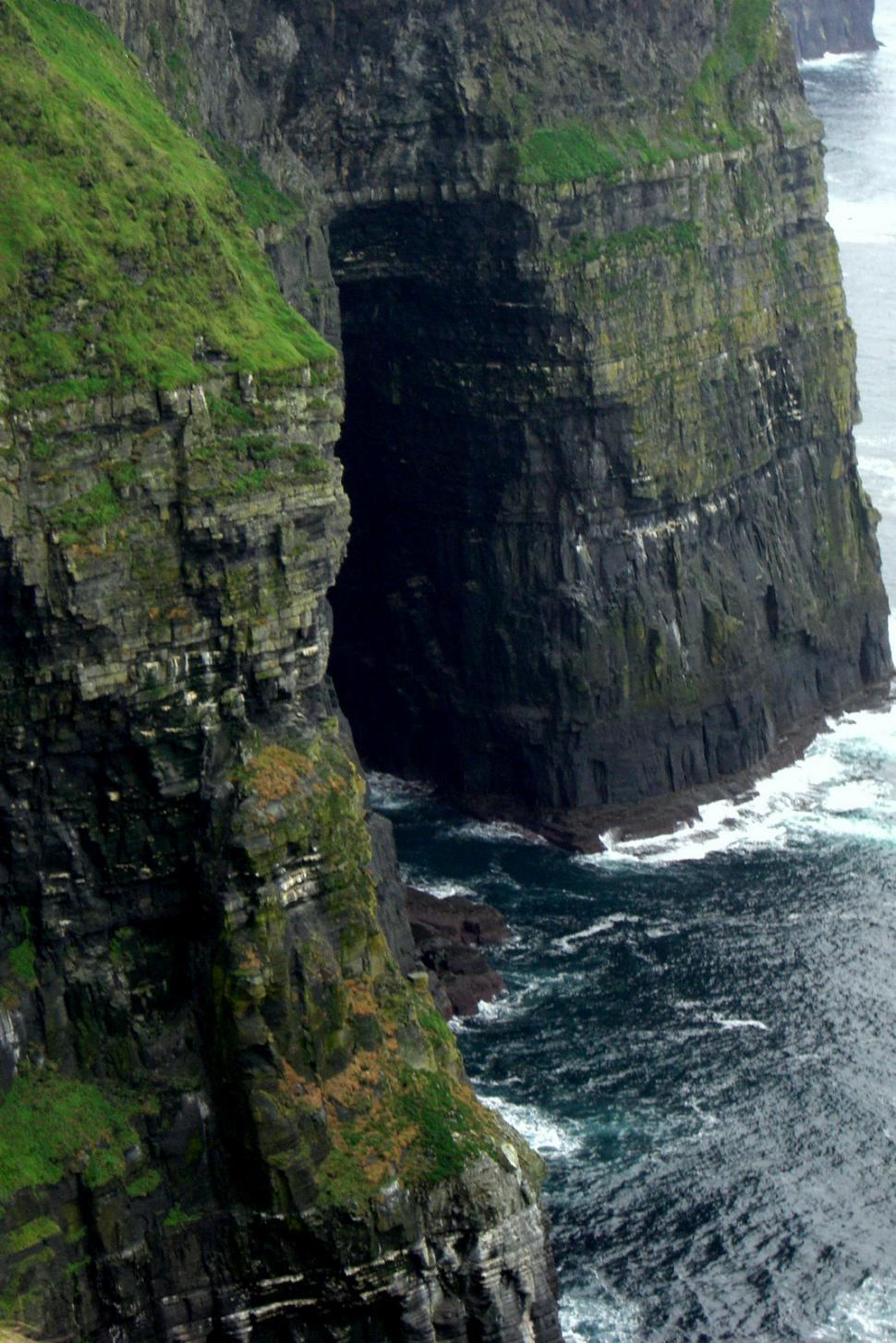 Giant's Cave