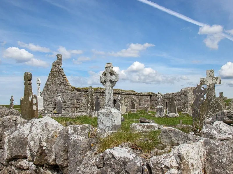 Killilagh Church