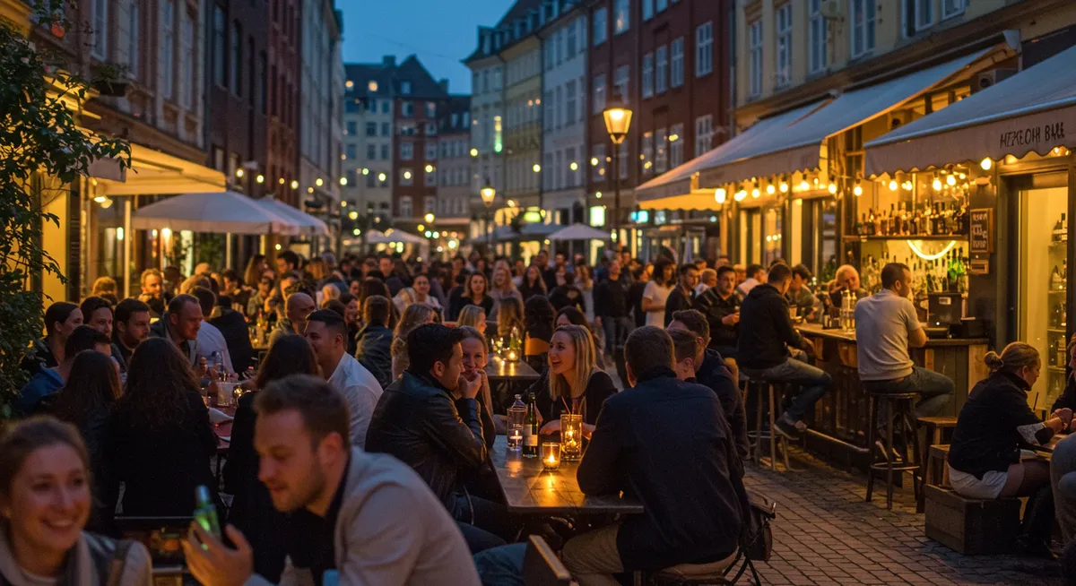 Pub Crawl Copenhagen Reviews