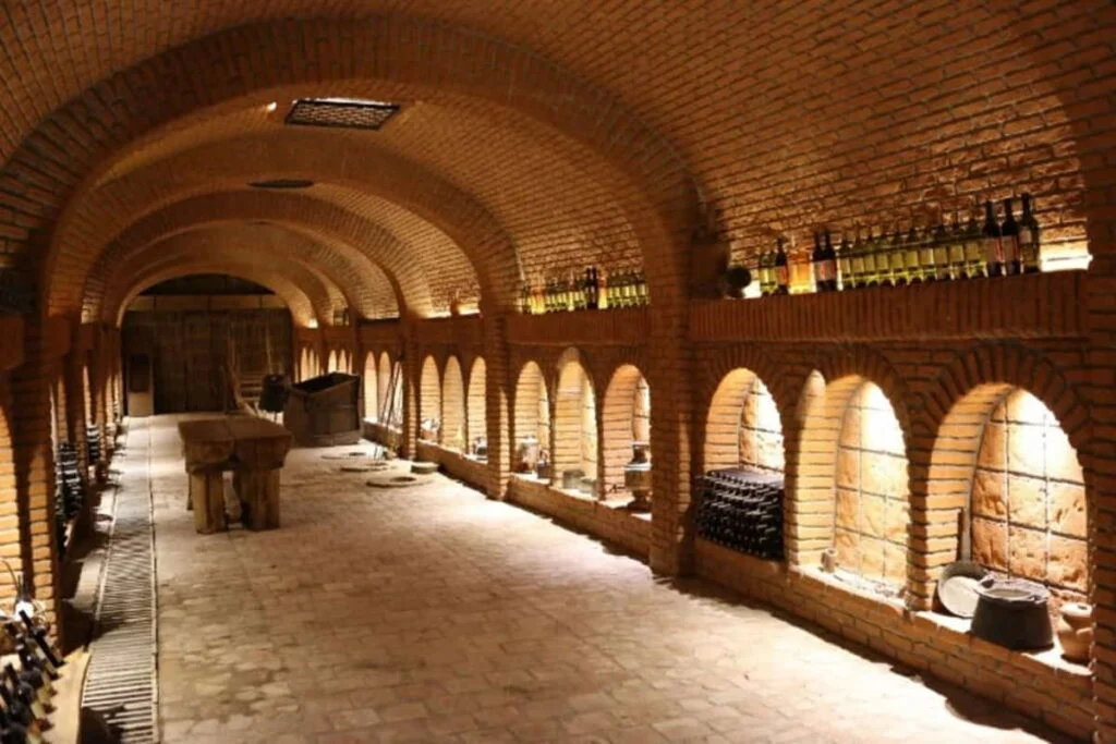 Kvareli Wine Cave