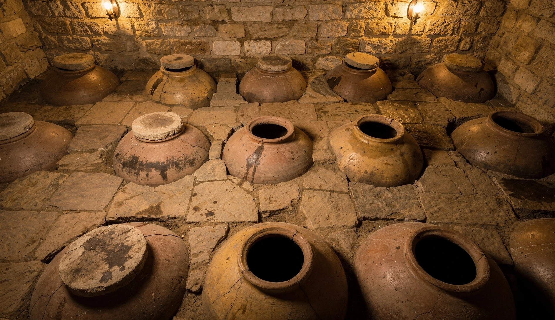 Your experience at Kakheti Wine Tour
