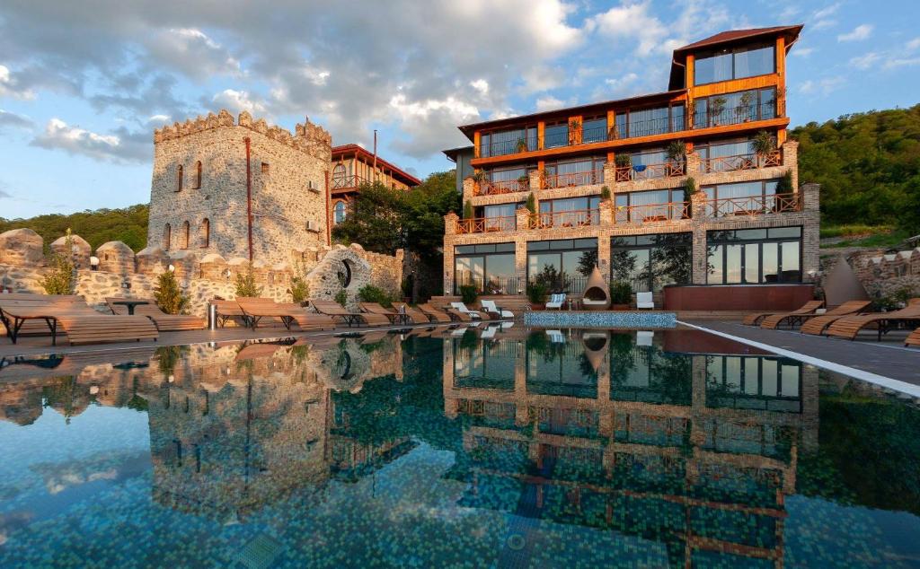 Hotel Chateau Mere