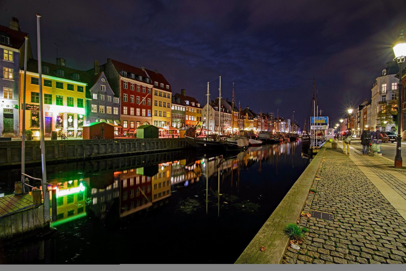 Nyhavn Waterfront