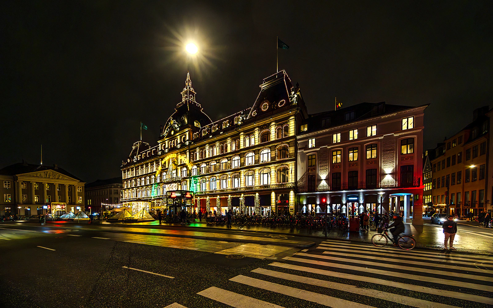 Kongens Nytorv Square