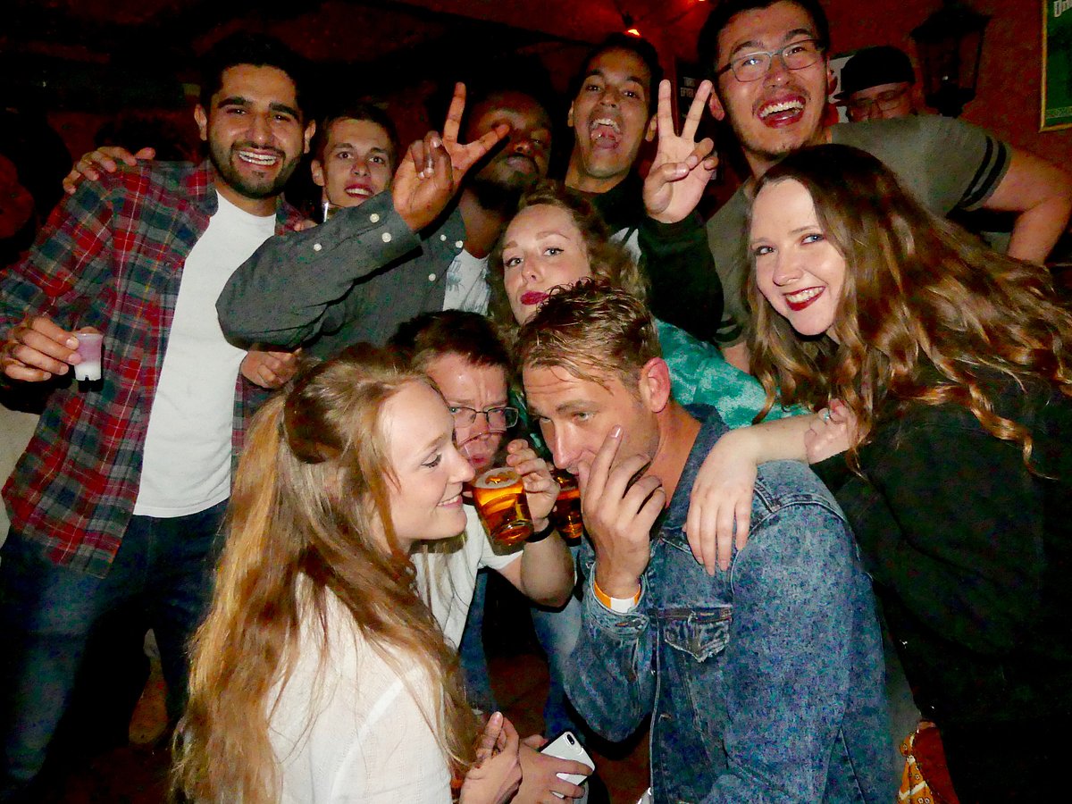 Pub Crawl Copenhagen Photos