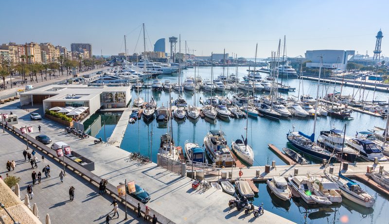 Boat Trip Barcelona Reviews