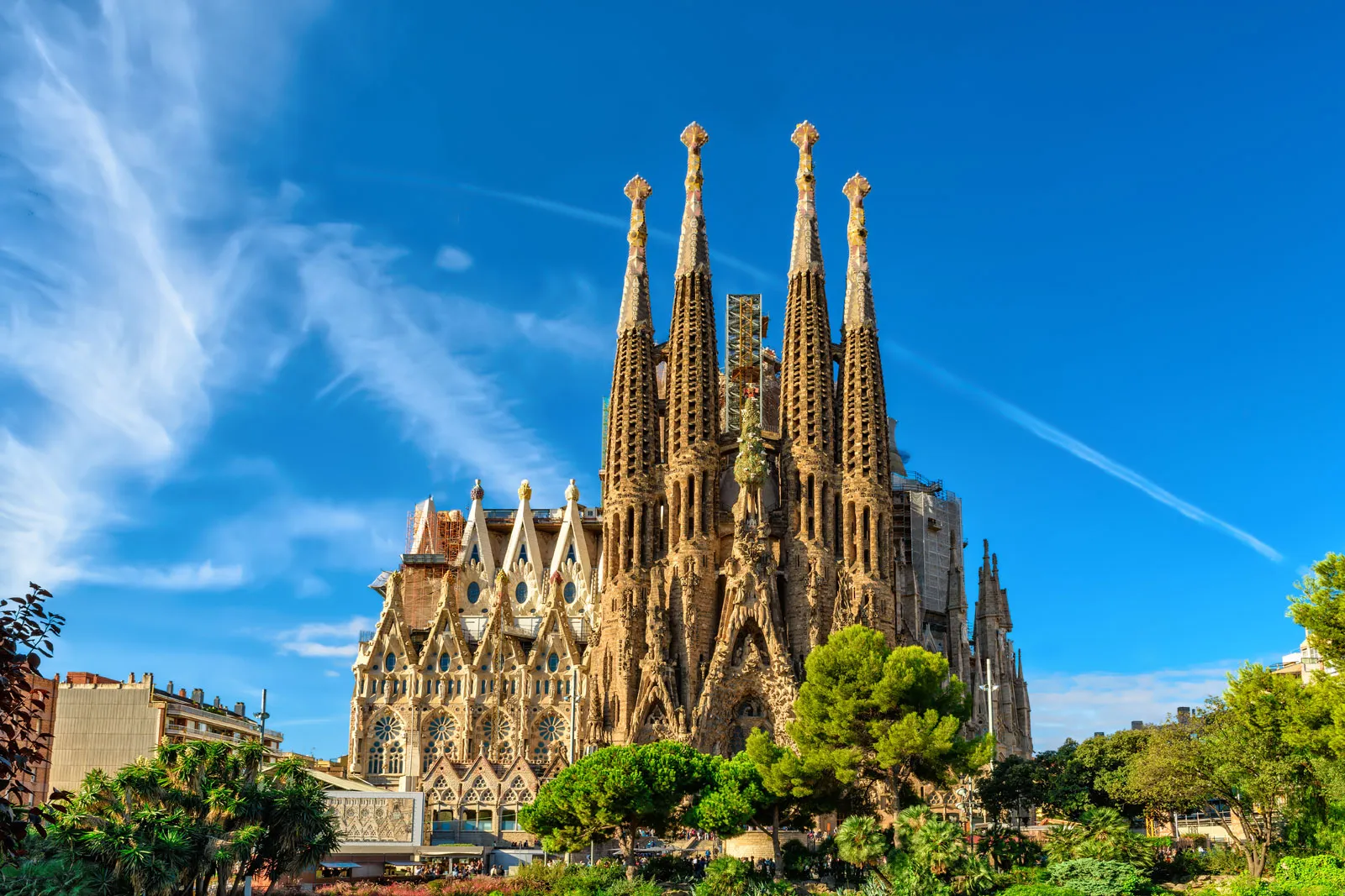 Day Trip Barcelona