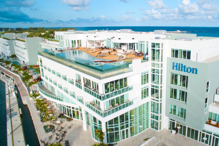 Hilton at Resorts World Bimini