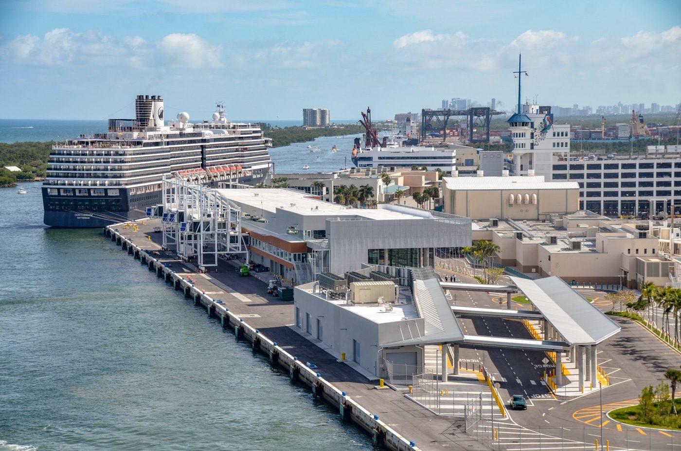Port Everglades Terminal 21