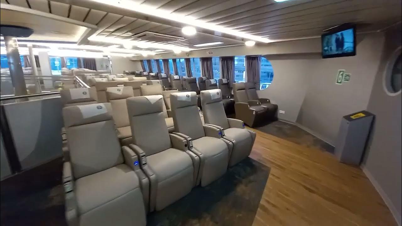 Jaume III Passenger Cabin