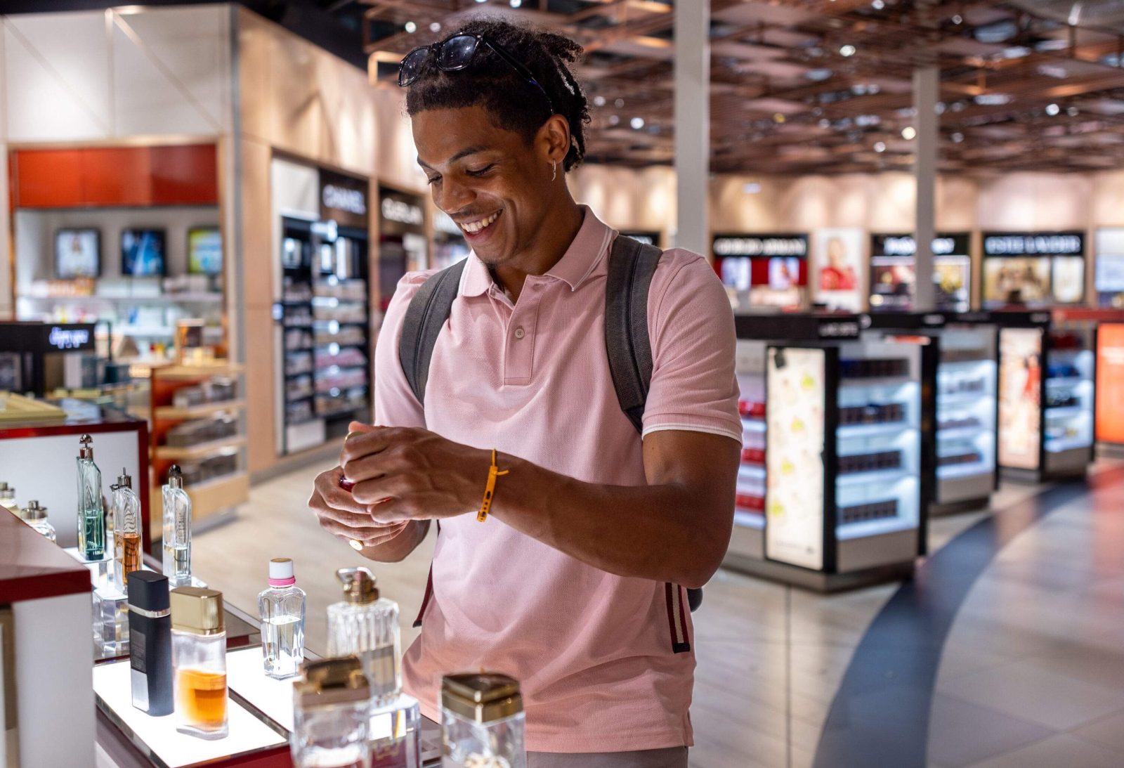 Baleària Duty-Free Shop
