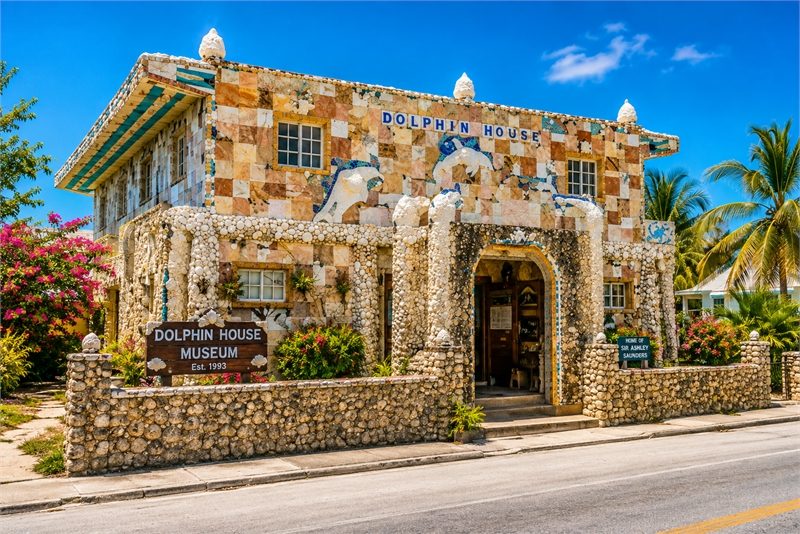 Dolphin House Museum